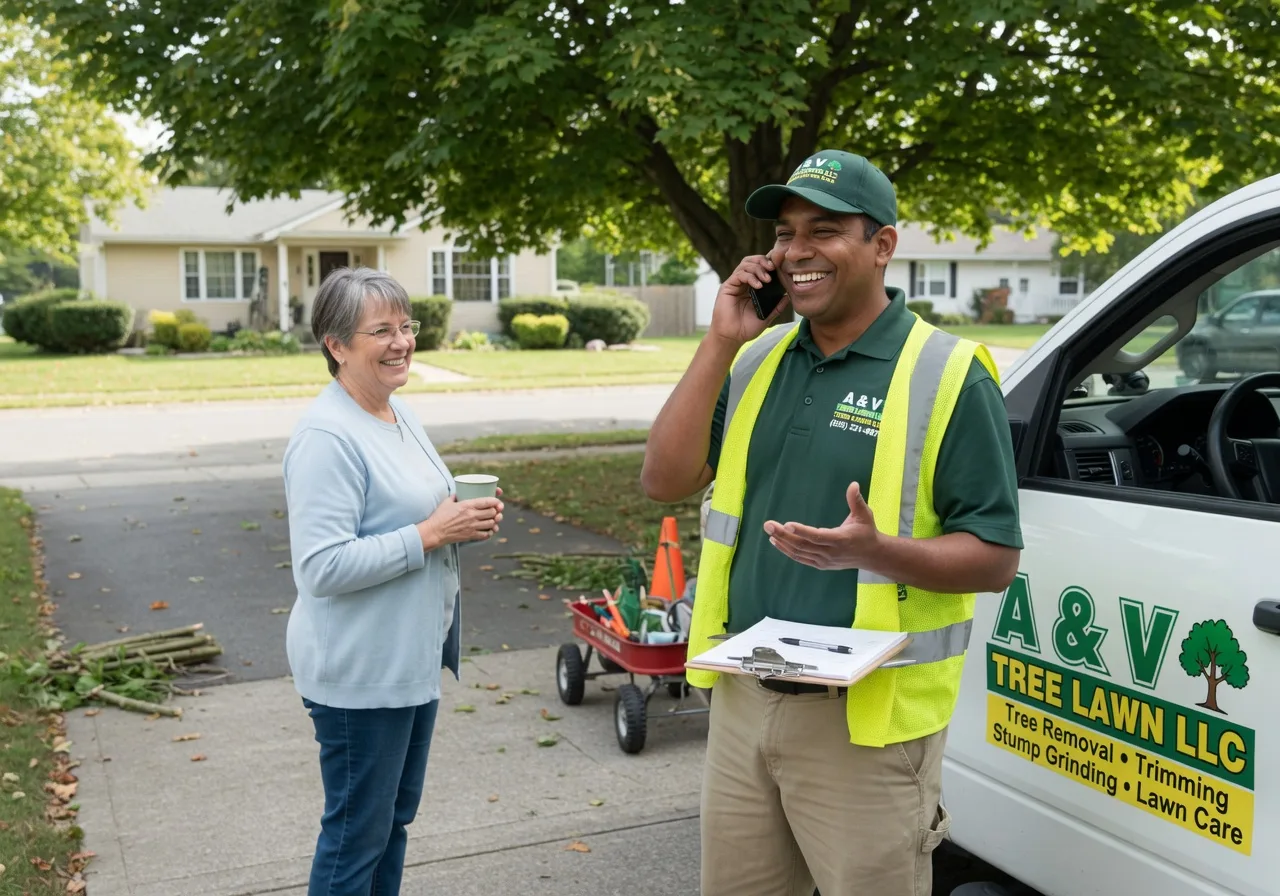 Tree Service Hometown, IL FAQs